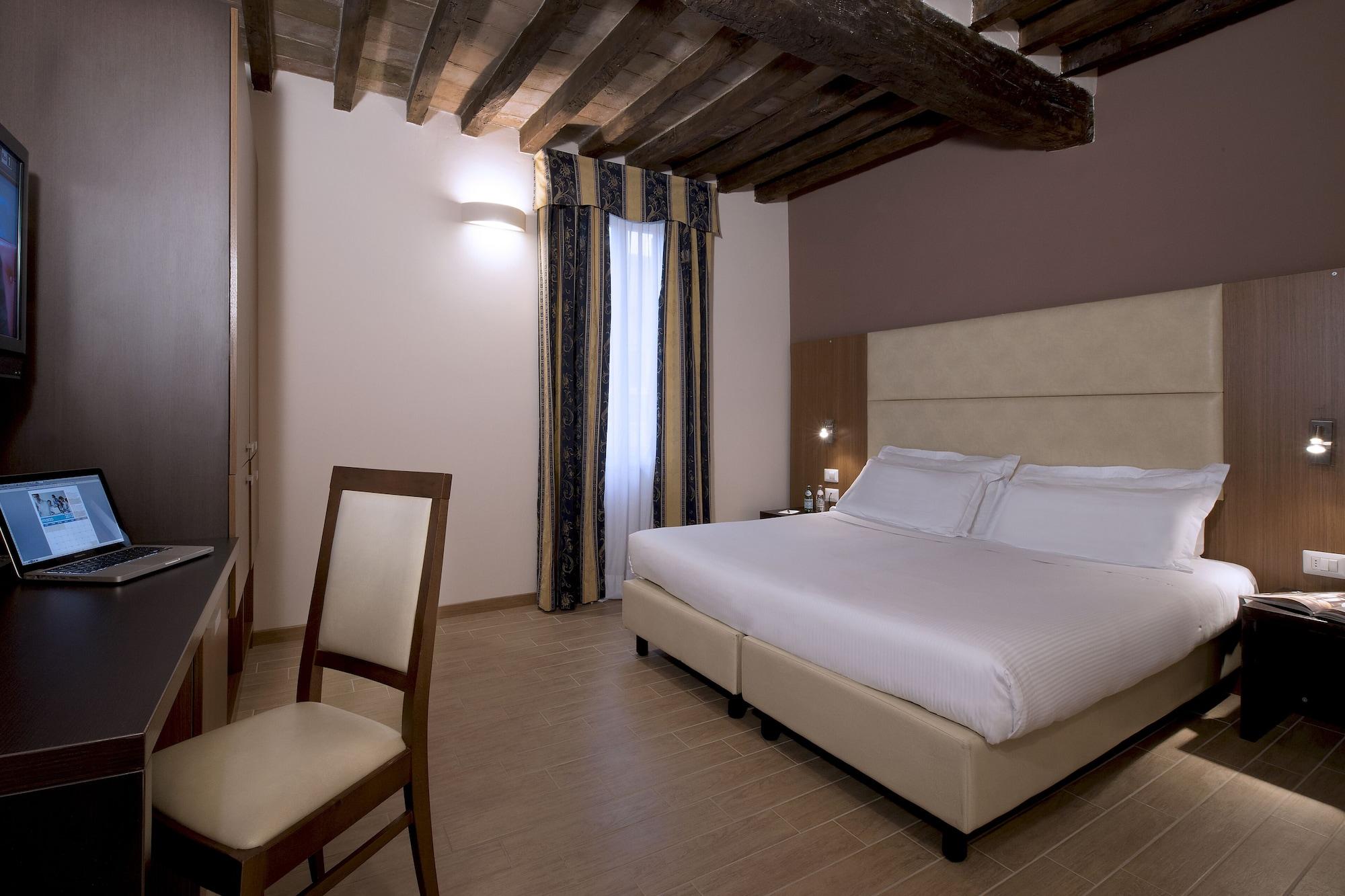 Hotel Villa Ducale Parma Bagian luar foto