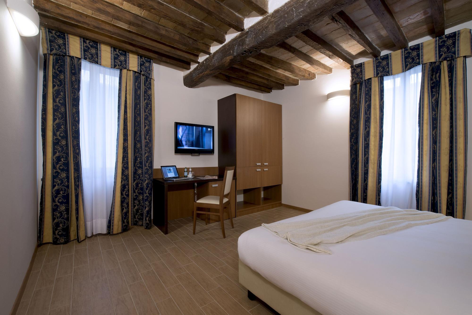 Hotel Villa Ducale Parma Bagian luar foto