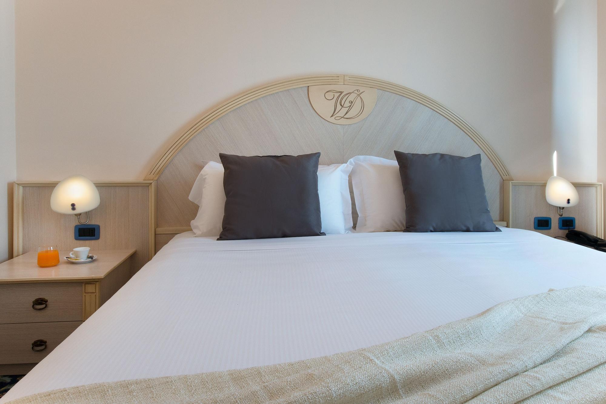 Hotel Villa Ducale Parma Bagian luar foto