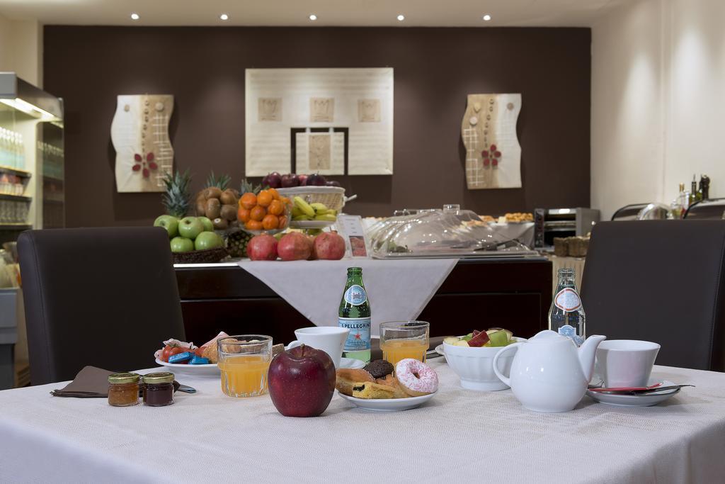 Hotel Villa Ducale Parma Bagian luar foto