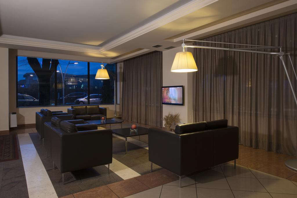 Hotel Villa Ducale Parma Bagian luar foto