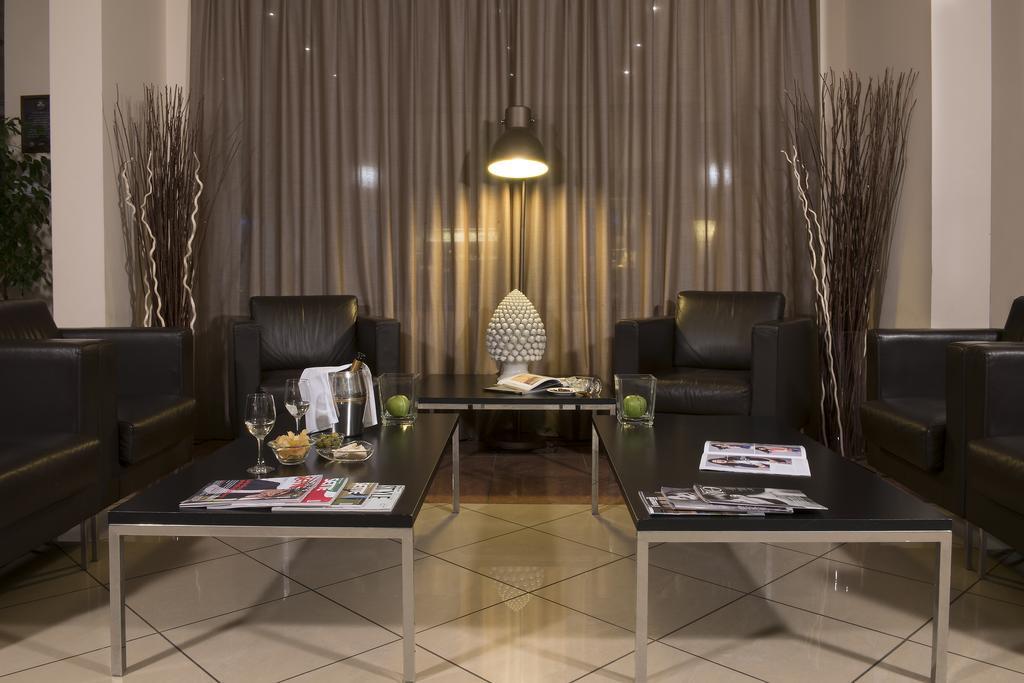 Hotel Villa Ducale Parma Bagian luar foto